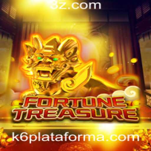 Explorando FortuneTreasure: O Mundo Envolvente do Jogo na Plataforma k6