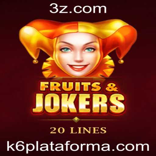 Explorando o Mundo de FruitsAndJokers20 na Plataforma K6