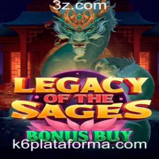 Explorando o Mundo de LegacyoftheSagesBonusBuy e a Revolução da K6 Plataforma