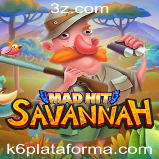 MadHitSavannah: A Revolução do K6 Plataforma no Mundo dos Jogos