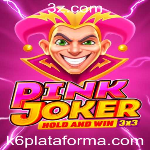 Descubra o Novo Jogo PinkJoker na K6 Plataforma