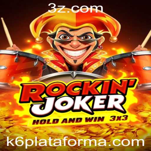 Explorando o Mundo de RockinJoker: A Nova Sensação na K6 Plataforma