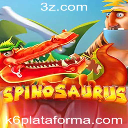 Spinosaurus: A Aventura Pré-Histórica na Plataforma K6