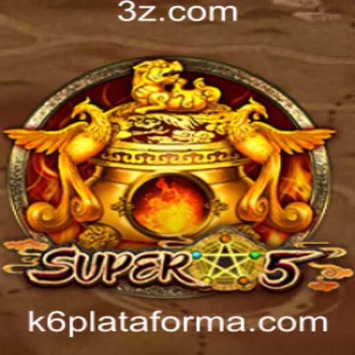 Super5: Explorando a Excitante Plataforma de Jogo Multinível
