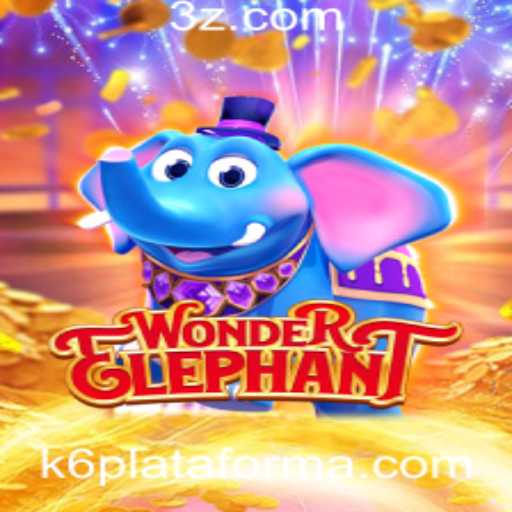 Explorando o Universo Fascinante de WonderElephant: O Novo Favorito na Plataforma K6