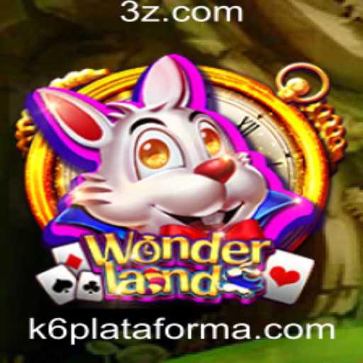 Descubra o Fascinante Mundo de Wonderland na Plataforma K6